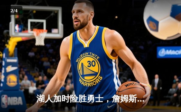 湖人加时险胜勇士，詹姆斯三双力挽狂澜，库里空砍50分创纪录 - 2