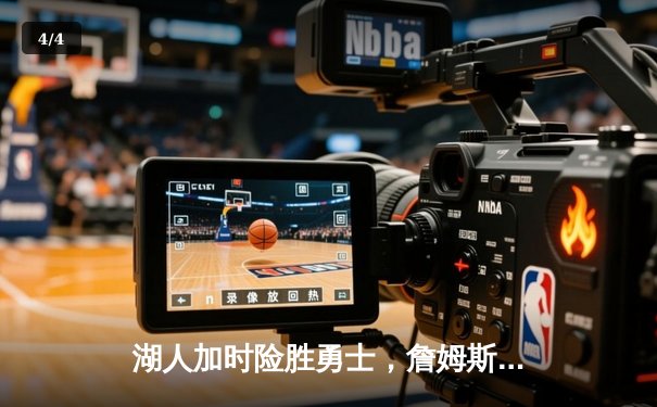 湖人加时险胜勇士，詹姆斯三双力挽狂澜，库里空砍50分创纪录 - 4