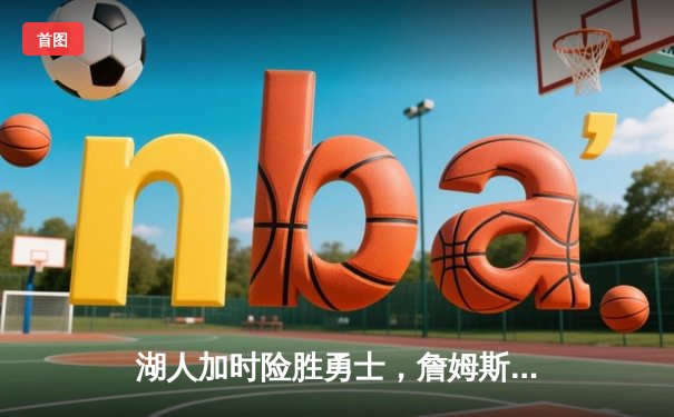 湖人加时险胜勇士，詹姆斯三双带队锁定季后赛席位