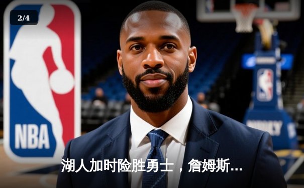 湖人加时险胜勇士，詹姆斯三双带队锁定季后赛席位 - 2