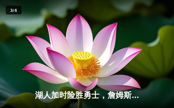 湖人加时险胜勇士，詹姆斯三双带队锁定季后赛席位 - 3