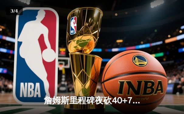 詹姆斯里程碑夜砍40+7+9，湖人主场双加时险胜勇士 - 3